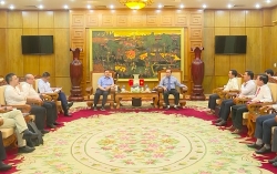to chuc gtv tai tro lop hoc danh cho tre khuyet tat tu ky cham phat trien tai bac giang