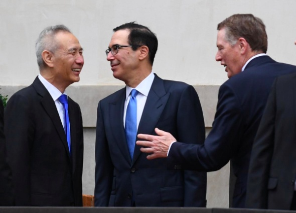 Đàm phán thất bại, Mỹ lập tức tăng thuế lên 200 tỷ USD hàng hoá Trung Quốc dam phan thuong mai my trung that bai gioi chuyen gia lo ngai tac dong kinh te toan cau