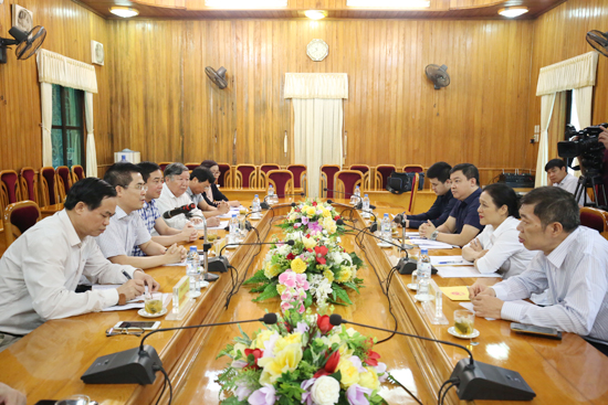 thai binh tap huan cong tac doi ngoai nhan dan nam 2019