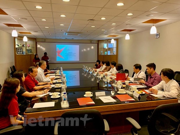 viet nam singapore hop tac day manh giao luu nhan dan van hoa