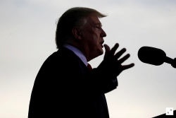 Tổng thống Trump: Mỹ “ở đúng chỗ" trong quan hệ với Trung Quốc"