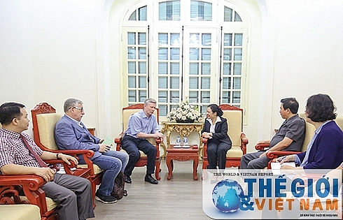 tinh huu nghi dac biet va sau sac viet nga trong ky uc chu tich vufo nguyen phuong nga