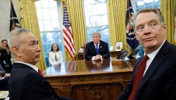 "Ngấm đòn" từ ông Trump, Trung Quốc vẫn tuyên bố cứng rắn