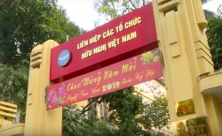 [Infographics] Chủ tịch Liên hiệp các tổ chức hữu nghị Việt Nam qua các thời kỳ