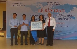 copi kham chua benh mien phi cho gan 500 tre em phu tho