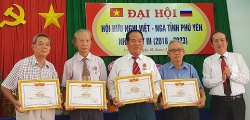ky niem 29 nam ngay nuoc nga nen tang vung chac de thuc day moi quan he viet nam nga