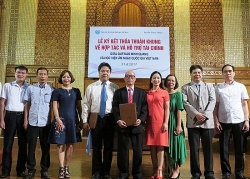 tam long cua tien sy kieu bao duc huong ve viet nam