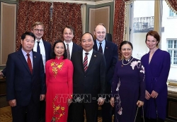 Tình hữu nghị Việt Nam - Thuỵ Điển: Kết nối từ trái tim đến trái tim