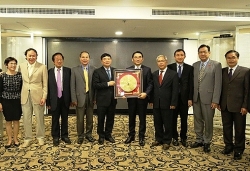 Hội hữu nghị hai nước Việt, Lào trao đổi kế hoạch hợp tác năm 2020