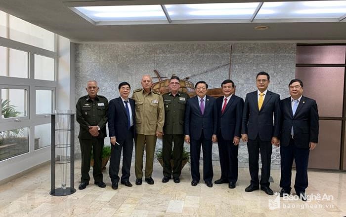 cuba viet nam co mot tinh huu nghi nhu the