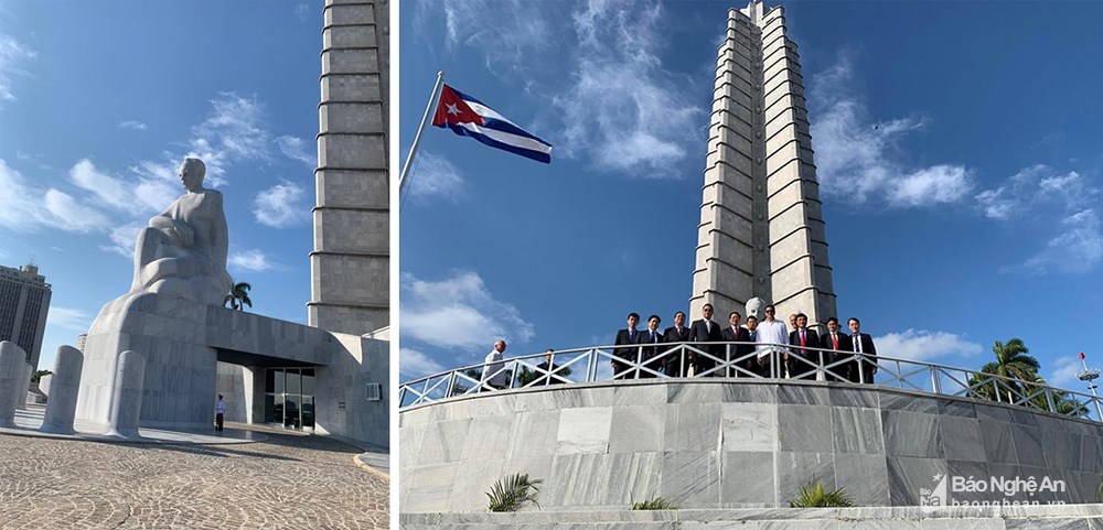 cuba viet nam co mot tinh huu nghi nhu the