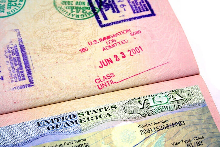 Từ tháng 6, Mỹ yêu cầu cung cấp toàn bộ thông tin mạng xã hội trong 5 năm khi xin Visa tu thang 6 my yeu cau cung cap toan bo thong tin mang xa hoi trong 5 nam khi xin visa