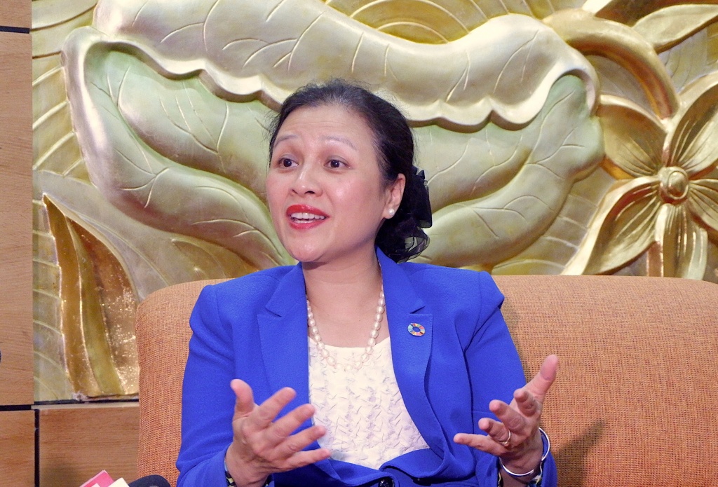 viet nam voi lien hiep quoc doi tac tin cay vi mot nen hoa binh ben vung