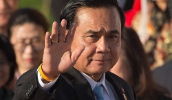 Tướng Prayuth Chan-ocha tái đắc cử Thủ tướng Thái Lan