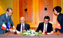 thuc day dua tieng italia vao giang day thi diem o truong pho thong cua viet nam