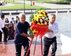 ky uc hao hung cua mot vi tuong ve chien thang tran dau cua hai quan viet nam