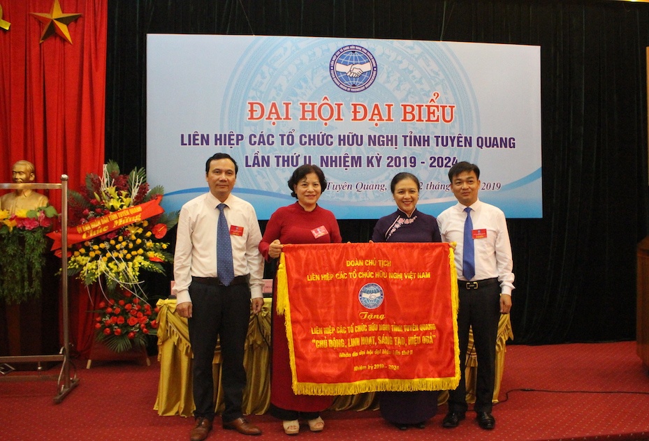 lien hiep tuyen quang co nhieu tiem nang phat trien cong tac doi ngoai nhan dan