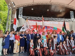 "Kỳ diệu" văn hoá Asian tại Bulgaria