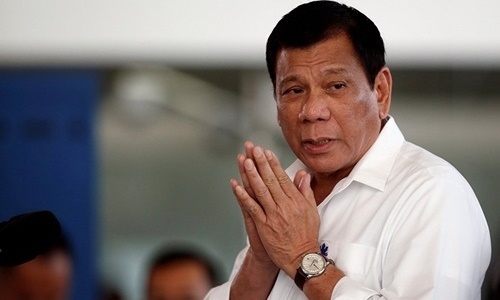tong thong duterte cam on viet nam vi cuu 22 ngu dan philippines