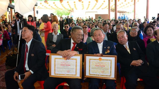 vinh danh nhung cau noi cua tinh huu nghi viet nam thai lan