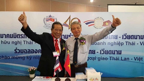vinh danh nhung cau noi cua tinh huu nghi viet nam thai lan