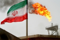Anh, Pháp, Đức siết chặt vòng vây với Iran