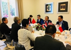 tinh than 40 diem nhan cua hoi nghi xuc tien thuong mai viet nam asean