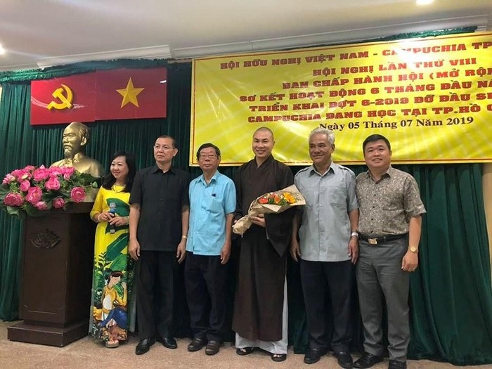 100 sinh vien campuchia duoc nhan do dau qua hoi huu nghi viet nam campuchia tphcm