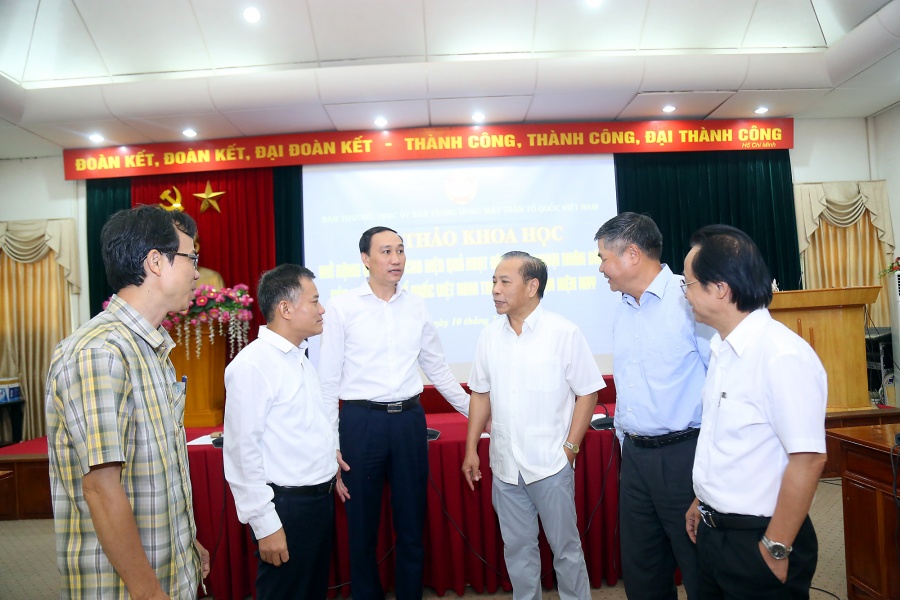 de xuat 7 bien phap nang cao hieu qua hoat dong doi ngoai nhan dan