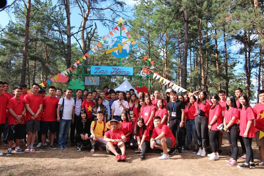 trai he thanh nien sinh vien viet nam toan ukraina 2019 neu cao tinh than doan ket