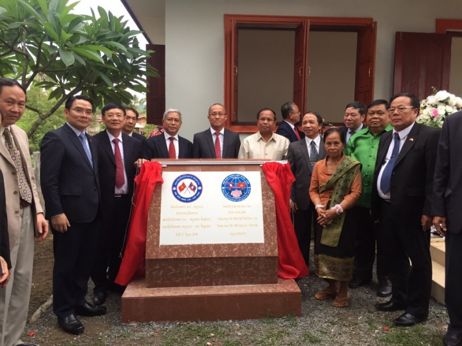 vufo tap trung to chuc thanh cong dai hoi dai bieu toan quoc lan thu vi