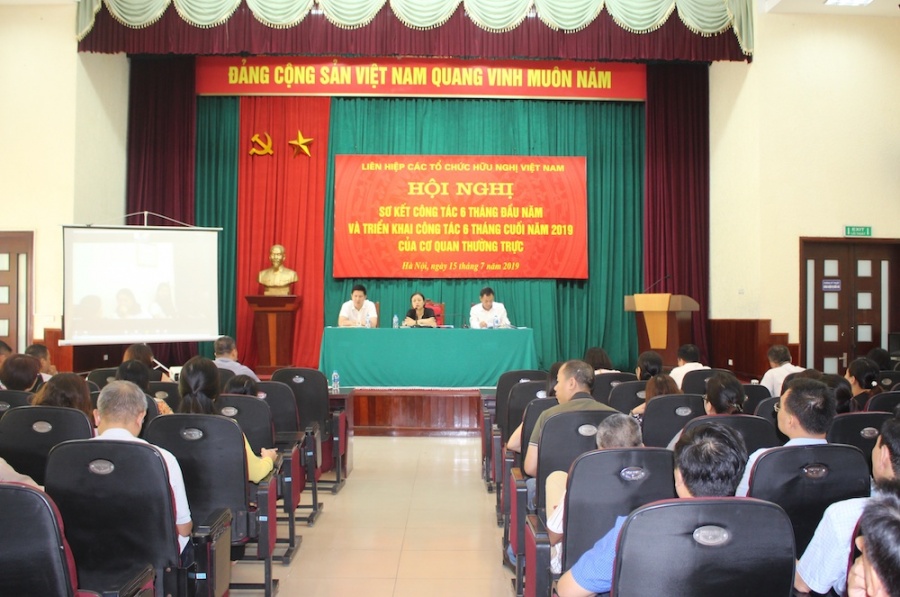 vufo tap trung to chuc thanh cong dai hoi dai bieu toan quoc lan thu vi