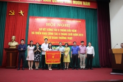 VUFO tập trung tổ chức thành công Đại hội đại biểu toàn quốc lần thứ VI