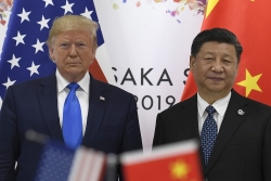 Tổng thống Trump: Tình bạn với ông Tập Cận Bình không còn thân thiết như trước