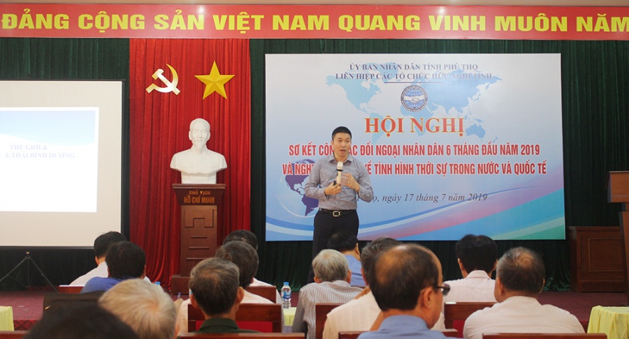lien hiep phu tho dat hon 1 trieu usd vien tro pcpnn trong 6 thang dau nam