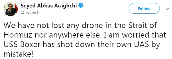 iran tau chien uss boxer ban ha may bay my