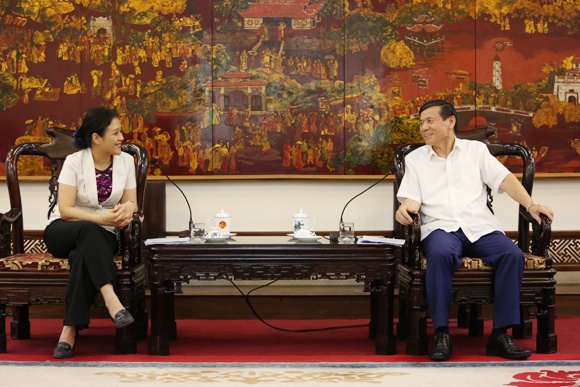 lien hiep huu nghi tri an thuong benh binh tai bac ninh