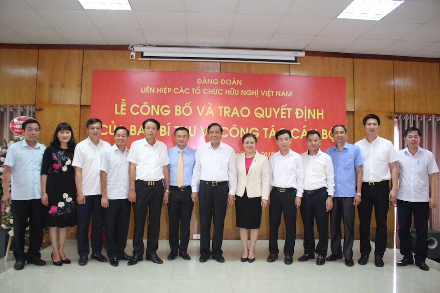 pho chu tich nam dinh nhan nhiem vu moi tai lien hiep cac to chuc huu nghi viet nam