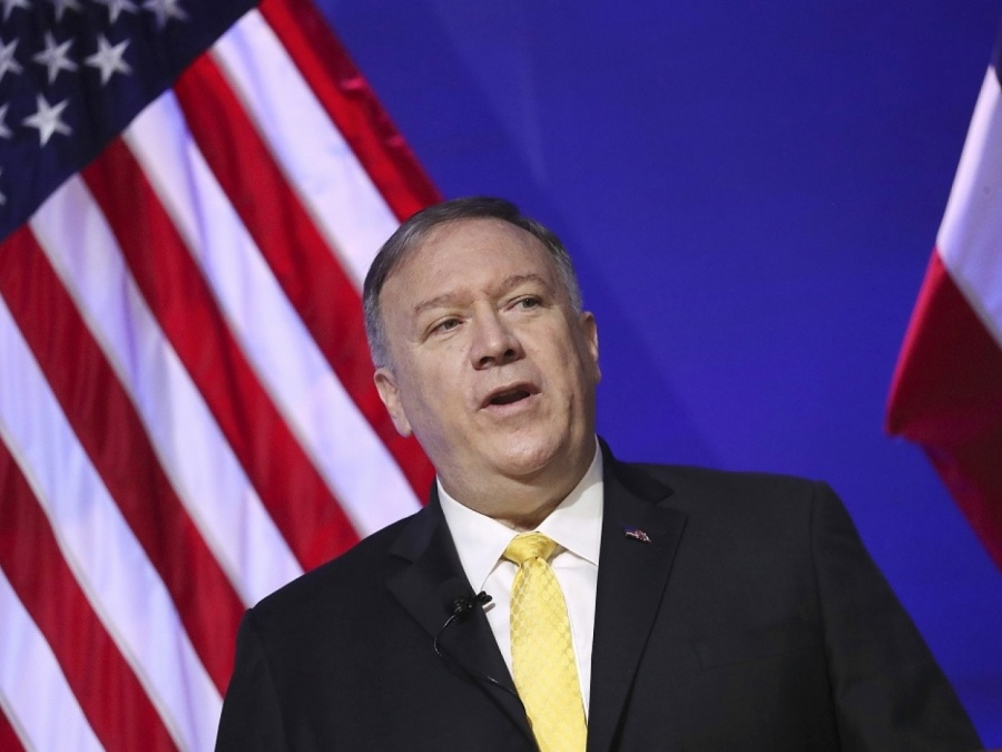 ngoai truong mike pompeo chi trich hanh vi cua trung quoc keu goi asean tin tuong my