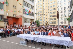 Đại sứ quán thông tin tình hình Biển Đông với bà con người Việt tại Odessa