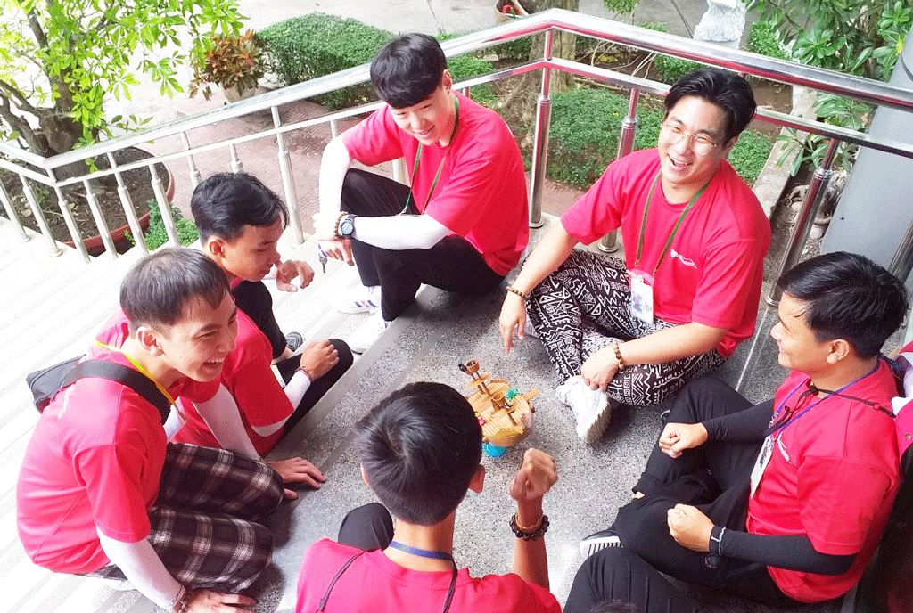 Giao lưu văn hoá gắn kết tình hữu nghị thanh niên Việt - Hàn tại Long An