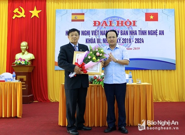hoi huu nghi viet nam tay ban nha tinh nghe an no luc thuc hien 5 trong tam thoi gian toi