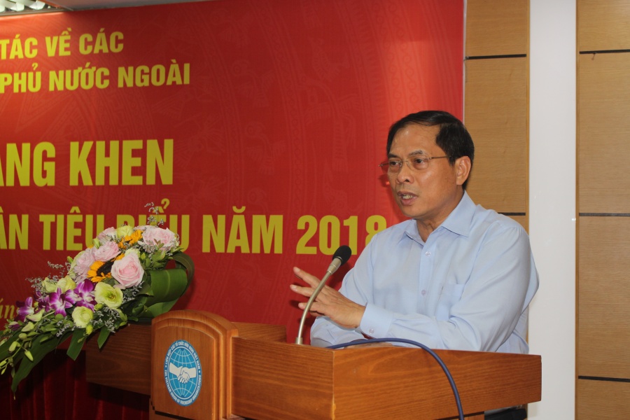 vinh danh 37 tap the ca nhan xuat sac trong cong tac pcpnn nam 2018