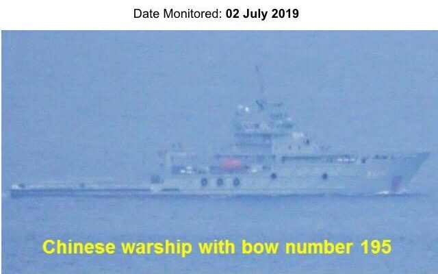 sau viet nam philippines gui cong ham phan doi tau trung quoc lien tiep xam pham lanh hai