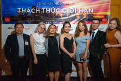 Hơn 20 tiểu bang tham gia “Vòng tay nước Mỹ” lần thứ 7 tại Boston