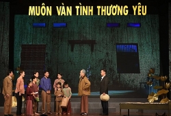 Những câu chuyện xúc động về Bác Hồ qua Chương trình đặc biệt "Muôn vàn tình thương yêu"