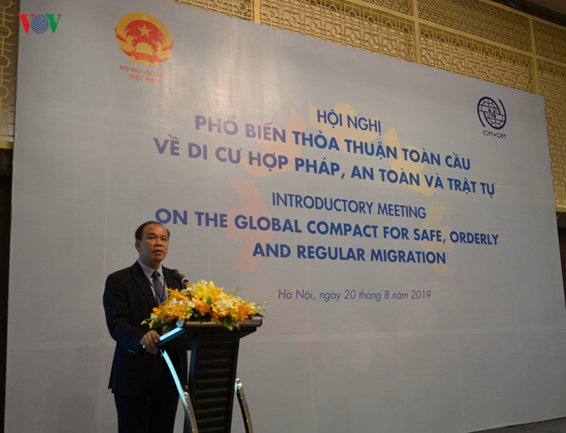 Chủ động bảo vệ lợi ích của 4,5 triệu người Việt ở nước ngoài chu dong bao ve loi ich cua 45 trieu nguoi viet o nuoc ngoai