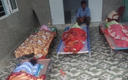 4 nguoi trong gia dinh chet duoi thuong tam khi bat oc o vinh cam ranh