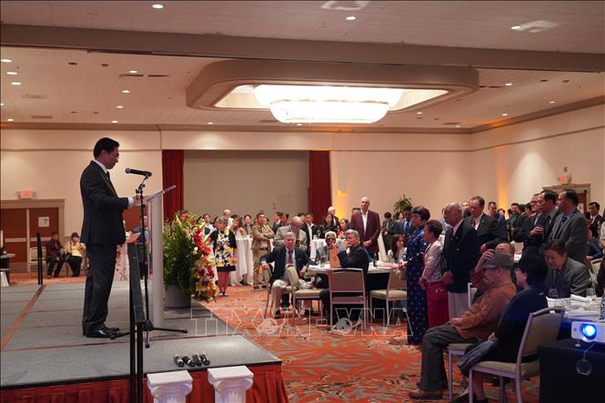 Giới chức Mỹ đánh giá cao những thành tựu của Việt Nam trong công cuộc đổi mới gioi chuc my danh gia cao nhung thanh tuu cua viet nam trong cong cuoc doi moi