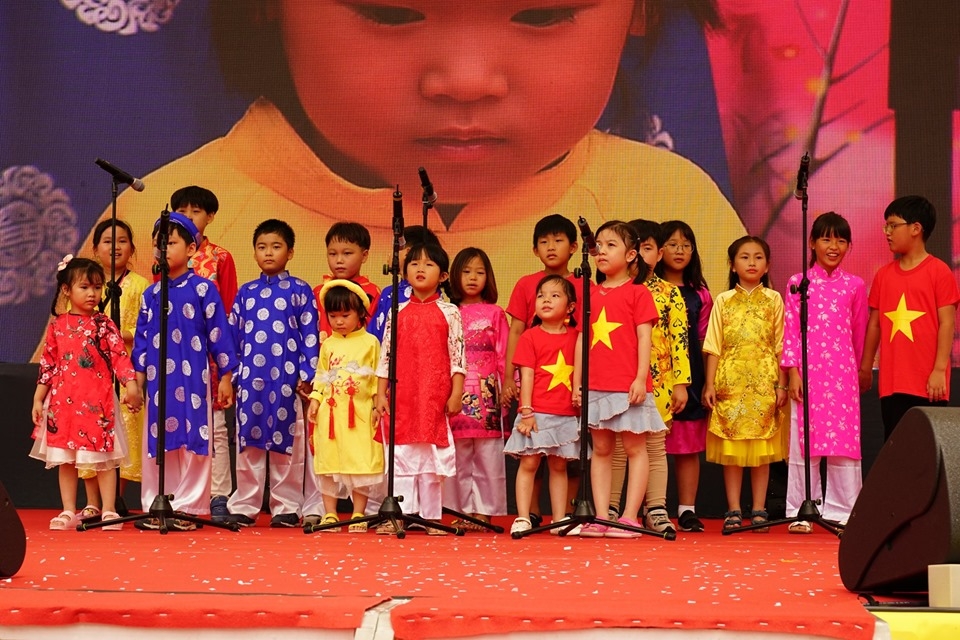 dac sac le hoi van hoa viet nam tai han quoc lan thu 9